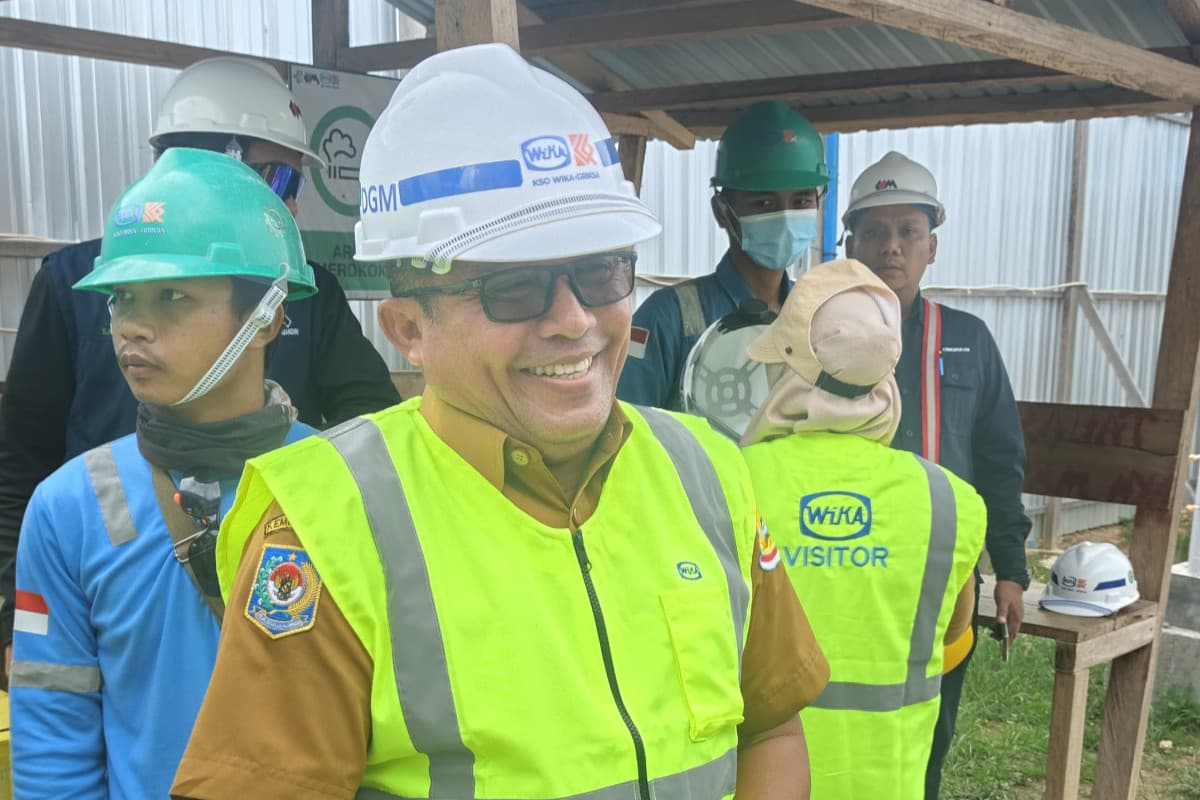 Demi Birokrasi yang Kredibel, Bupati  Taliabu Tunjuk  Sekda Baru Gantikan Pejabat Lama